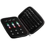 JRC 1590422 X-Lite Набор индикаторов Черный Black