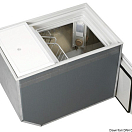 ISOTHERM refrigerator/freezer BI75 75 l, 50.042.00