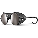 Julbo J0106123 Солнцезащитные очки Vermont Classic Черный Black / Black / Brown Flash Silver Alti Arc 4/CAT4