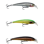 Kinetic E160-371-103 Sweeper Natural 70 Mm 5g Пескарь Многоцветный Brown Trout