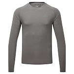 Gill 1116-GRE18-XL Футболка с длинным рукавом Pursuit Grey Melange XL