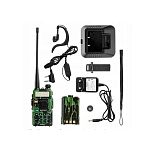 Baofeng radbafkro0024 рация Uv-5R Htq Camouflage 22x10x6