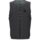 Купить Mystic 35005.230210-811-m Защитный жилет Anarchy Fzip Wake Phantom Grey 35x25x10 7ft.ru в интернет магазине Семь Футов