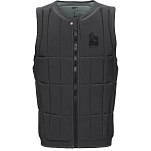 Mystic 35005.230210-811-m Защитный жилет Anarchy Fzip Wake Phantom Grey 35x25x10