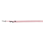 Trixie 20137 Ramal Premium Поводок Многоцветный Pink XS