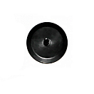 Купить Клапан выдоха тарельчатый из силикона OceanReef ER-09 008811 черный для полнолицевой маски OceanReef Space 7ft.ru в интернет магазине Семь Футов