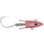 Molix JSS64-T364-134 Jugulo Soft Shad Джиг-голова Золотистый 134 Solid Pink
