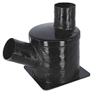 Купить Oem marine sv002 брызгозащитный бак Vernalift Angle In 127 mm Black 35x35x32 7ft.ru в интернет магазине Семь Футов