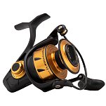 PENN 1481265 Spinfisher VI Спиннинговая Катушка Черный Golden 7500 