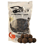 The one fishing 98037-844 Big One Cooked Sweet Chili 1kg Бойлы Бесцветный Brown 24 mm