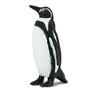 Купить Safari ltd S276229 Penguin Humboldt Фигура Черный  Black / White From 3 Years  7ft.ru в интернет магазине Семь Футов