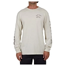 Купить Salty crew 20135523-BONE-XL Футболка с длинным рукавом Kamikaze premium Bone XL 7ft.ru в интернет магазине Семь Футов