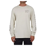 Salty crew 20135523-BONE-XL Футболка с длинным рукавом Kamikaze premium Bone XL