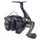 Купить Quantum fishing 0540025 Smoke S3 Спиннинговая Катушка Черный Black 2500  7ft.ru в интернет магазине Семь Футов