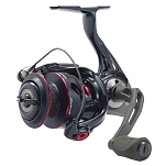 Quantum fishing 0540025 Smoke S3 Спиннинговая Катушка Черный Black 2500 