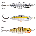 Strike king LLSPN1-590 Lil Ledge 75 Mm 28.3g Многоцветный Sexy Shad