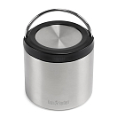 Купить Klean kanteen 1005659 TKCanister 473ml Серебристый  Brushed Stainless 7ft.ru в интернет магазине Семь Футов