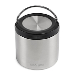 Klean kanteen 1005659 TKCanister 473ml Серебристый  Brushed Stainless