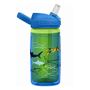 Купить Camelbak CAOHY090002SHARKS Eddy+ Kids Insulated бутылка 400ml Голубой Sharks 7ft.ru в интернет магазине Семь Футов