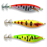 Seika 45B1006 Toto Squid VLP Кальмар 100 Mm 10g  06