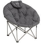 Outwell 470309 Kentucky Lake Стул Серый  Grey