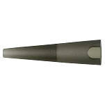 Fox international CAC830 Edges™ Naturals Свинцовые зажимы и хвостовые резинки Green 7