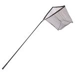 Virux UXCK Carp Keeper Посадочная Сеть Зеленый Green
