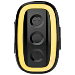 Madcat 707630004 Topcat Сигнализация Укуса Черный Yellow