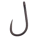 Купить Matrix fishing GHK193-UNIT одноглазый крючок без бородки X8 X Power Carp Grey 14 7ft.ru в интернет магазине Семь Футов