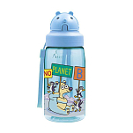 Laken OBYNP Tritan Крышка бутылки без планеты 450ml Голубой Multicolor