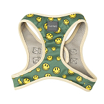 Fuzzyard FZHS379-L Step in Biggie Smiles Обуздать Зеленый Multicolor L