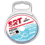 Sert SEVAM0103030250M Premium Universal 250 m Монофиламент Бесцветный Clear 0.300 mm
