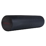 Gymstick 61190-60 массажный ролик 60 cm Black 15x60x15 15x60x15 cm