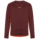 Купить Oakley FOA404906-9B2-XXL Базовый слой с длинным рукавом Seeker Revel Thermal Grenache 2XL 7ft.ru в интернет магазине Семь Футов