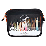 Sakura SASLM3022-BLAC/ORA EGI Двойная приманка Многоцветный Black / Green 20.5 x 25.5 x 6 cm