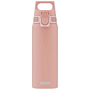 Купить Sigg S899210 Shield One Термос 750ml Розовый  Light Pink 7ft.ru в интернет магазине Семь Футов
