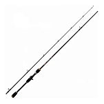 Nomura NM21122423 Легкий джиг-спиннинг Haru B-Casting Black 2.23 m