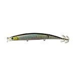 DTD 30411 BK-UNIT Calamari Hunter 130 mm 18g Золотистый  Black