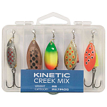 Kinetic E152-023-163 Creek Mix Ложка Многоцветный  Multicolour
