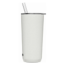 Купить Camelbak CAOHY090031W001 WHITE Straw Tumbler SST Vacuum Insulated Термо 600ml Белая White 7ft.ru в интернет магазине Семь Футов