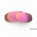 Сменные линзы LiP Surge Aero Lenses / PC Polarized / Levante Series Rose ML Pink, 3423