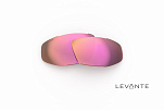 Сменные линзы LiP Surge Aero Lenses / PC Polarized / Levante Series Rose ML Pink, 3423