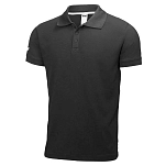 Helly hansen 54233_980-m Поло с короткими рукавами Crewline Ebony 22x13x5