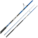 Купить Jatsui D5100086 Shoremax Спиннинговая Удочка  Blue / Black 3.05 m 7ft.ru в интернет магазине Семь Футов