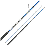 Jatsui D5100086 Shoremax Спиннинговая Удочка  Blue / Black 3.05 m
