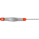 Купить Carp expert 80203403 Плоская ручка Boilies дрель Оранжевый Grey / Orange 4 x 10 cm 7ft.ru в интернет магазине Семь Футов