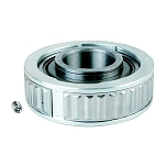 Sierra 47-21006 Подшипник подвесного шарнира Mercruiser Серебристый Silver