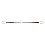 VMC C755.50.12 Supraflex C755 Лидер 50 См Серебристый 0.360 mm 