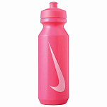 Nike N000004090132 Big Mouth 2.0 950ml бутылка Розовый  Pink Pow / Pink Pow / White