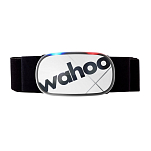 Wahoo WAWFBTHR04X Cardio Пояс с движением и памятью Tickr X Белая White